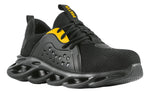 Tenis De Seguridad 26mx 8us C/casquillo Metalico Pretul 29907 - vista 1