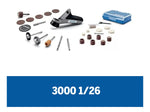 Dremel 3000 Mototool C/1 Aditamento Y 26accesorios + Maletín - vista 3