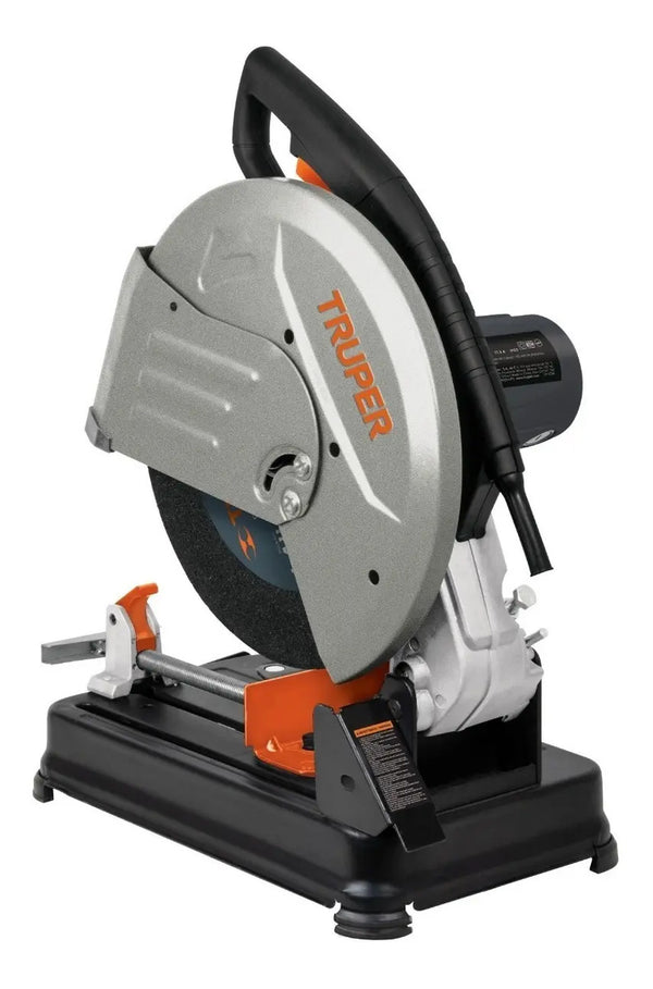 Tronzadora Eléctrica Truper Cm-14n2 14 2200w
