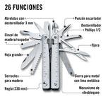 Victorinox Swiss Tool X Con Funda 27 Usos 3.0327.l - vista 5