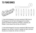 Victorinox Navaja Swiss Champ Xxl, De Colección 73 Usos Rojo - vista 4