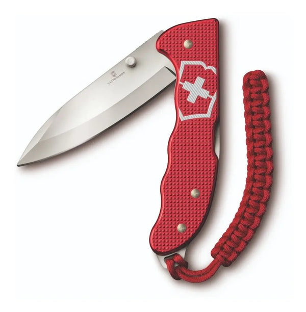 Victorinox Navaja Evoke Alox, 5 Usos Color Rojo