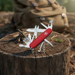 Navaja Cortaplumas Victorinox Explorer Suiza 16 Usos Navajas Rojo - vista 3
