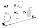 Juegos Accesorios Baño 6 Pzas Cromo Dica 3300 - vista 1