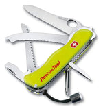 Victorinox Multiherramienta De Rescate 13 Funciones Navaja Suiza 0.8623.MWN con Hoja Corta Cinturón Sierra Rompe Vidrio y Bolsa de Nylon - vista 2