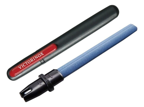 Afilador Dual Para Cuchillos Y Navajas Victorinox 4.3323