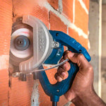 Sierra Mármol Bosch Gdc 151 Titan 1500w 127v, 1 Disco Y Kit - vista 5