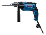 Taladro Percutor Bosch Professional Gsb 16 Re Color Azul - vista 2