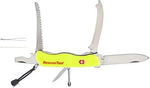 Victorinox Multiherramienta De Rescate 13 Funciones Navaja Suiza 0.8623.MWN con Hoja Corta Cinturón Sierra Rompe Vidrio y Bolsa de Nylon - vista 4