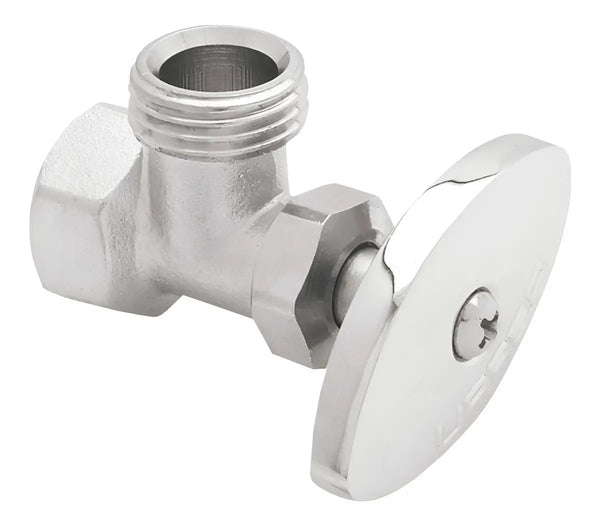 Llave De Control Angular Sin Contratuerca 401sc Urrea