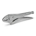 Pinza De Presión De 10 Pulgadas De Quijada Curva Urrea 292wr - vista 4