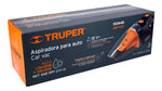 Aspiradora Para Auto De Asp-12v Truper 100648 - vista 3