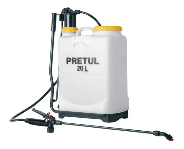 Fumigador De 20 L Manual De Mochila Pretul