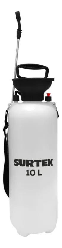 Fumigador Con Varilla Y Boquilla Metálica 10 L Fu10