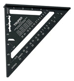 Escuadra 7 De Aluminio Para Muros De Yeso 104023 Truper - vista 2