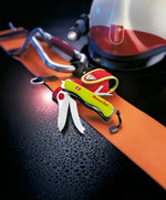 Victorinox Multiherramienta De Rescate 13 Funciones Navaja Suiza 0.8623.MWN con Hoja Corta Cinturón Sierra Rompe Vidrio y Bolsa de Nylon - vista 5
