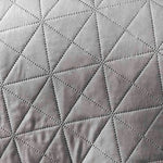 Edredón Novo Boston Matrimonial Ligero Vianney Azul Gris - vista 2