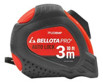 Flexómetro 3 Mts Pro Anti Impacto 7fle3bmp Bellota - vista 1