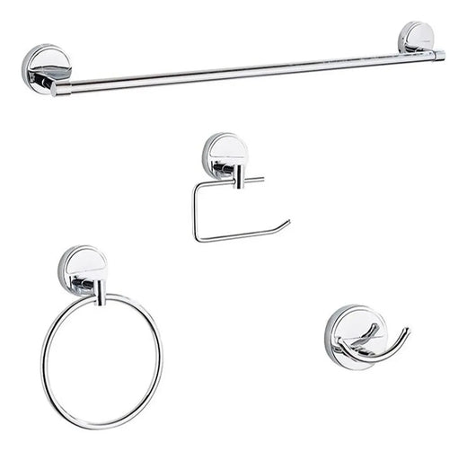 Juego De Accesorios De Baño 4 Piezas 3000 Dica
