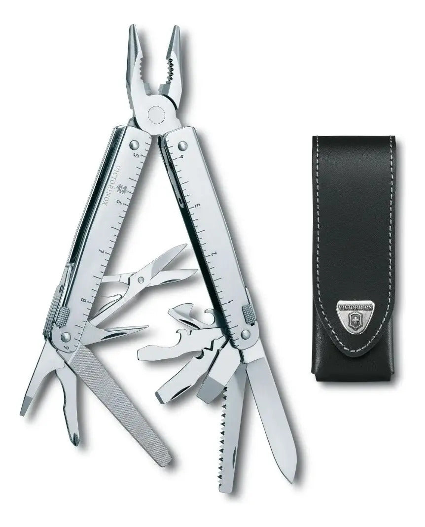 Victorinox Swiss Tool X Con Funda 27 Usos 3.0327.l