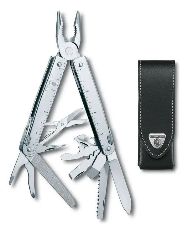 Victorinox Swiss Tool X Con Funda 27 Usos 3.0327.l