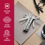 Victorinox Swiss Tool X Con Funda 27 Usos 3.0327.l - vista 7