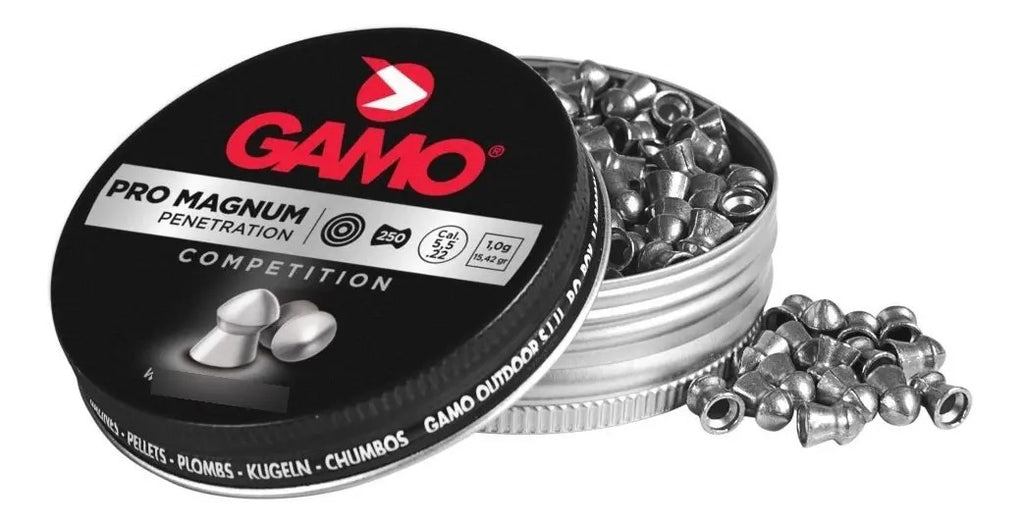 Diábolo Gamo Pro Magnum 5.5 250 Piezas