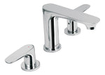 Mezcladora Para Lavabo Foset Riviera 45188 Cromado - vista 1