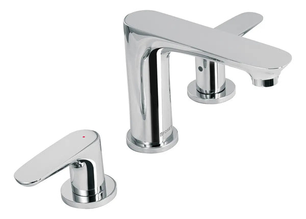 Mezcladora Para Lavabo Foset Riviera 45188 Cromado