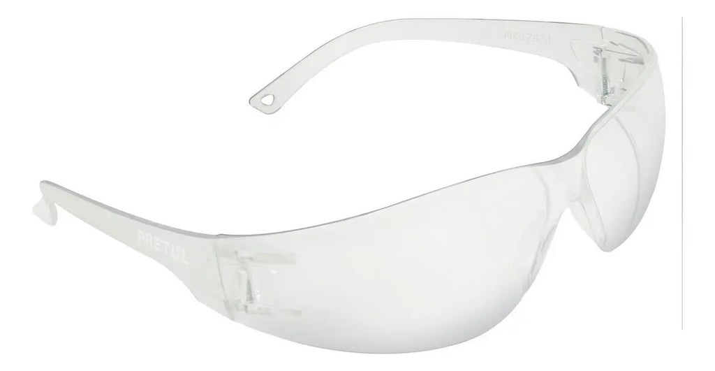 Lentes Seguridad Mica Transparente Pretul Lite 20401