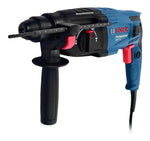 Martillo Perforador Sds Plus Bosch Gbh 220 720w 2.0 J Color Negro/azul - vista 2