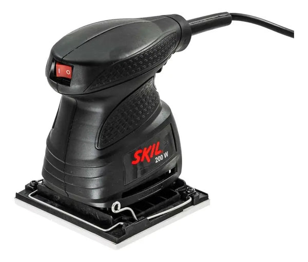 Lijadora Orbital De Palma Skil Potencia 200w