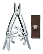 Navaja Victorinox Spirit X Plateada 24 Usos Color Plata - vista 1