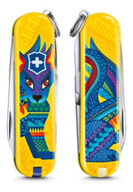 Victorinox Navaja Classic, Colección Mexicana, Alebrije - vista 1