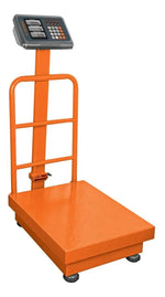 Báscula Electrónica De Plataforma, Plegable 100 Kg Truper - vista 2