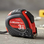 Flexómetro 3 Mts Pro Anti Impacto 7fle3bmp Bellota - vista 3