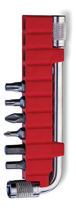 Juego De Dados Standard Para Swisstool Color Rojo Victorinox - vista 4