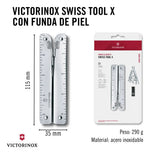 Victorinox Swiss Tool X Con Funda 27 Usos 3.0327.l - vista 3