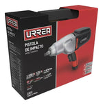 Pistola Impacto Eléctrica 1100w 120v Uso Pesado 1/2 Urrea - vista 3