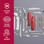 Navaja Victorinox Handyman Con 24 Funciones Roja - vista 7