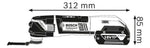Multicortadora Inalámbrica Bosch Gop 18v-28 - vista 4