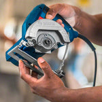 Sierra Mármol Bosch Gdc 151 Titan 1500w 127v, 1 Disco Y Kit - vista 4