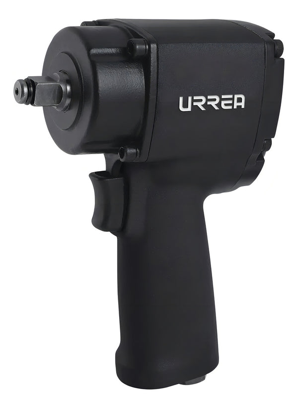 Pistola De Impacto Neumática Cuadro De 1/2 385 Ft-lb Urrea