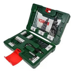 Kit Set Brocas Puntas 52 Pzas Madera Metal Concreto Bosch - vista 5