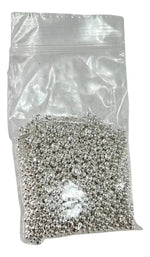Plata Granalla Con Certificado 99.9983% 100 Gramos - vista 3
