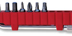 Juego De Dados Standard Para Swisstool Color Rojo Victorinox - vista 5