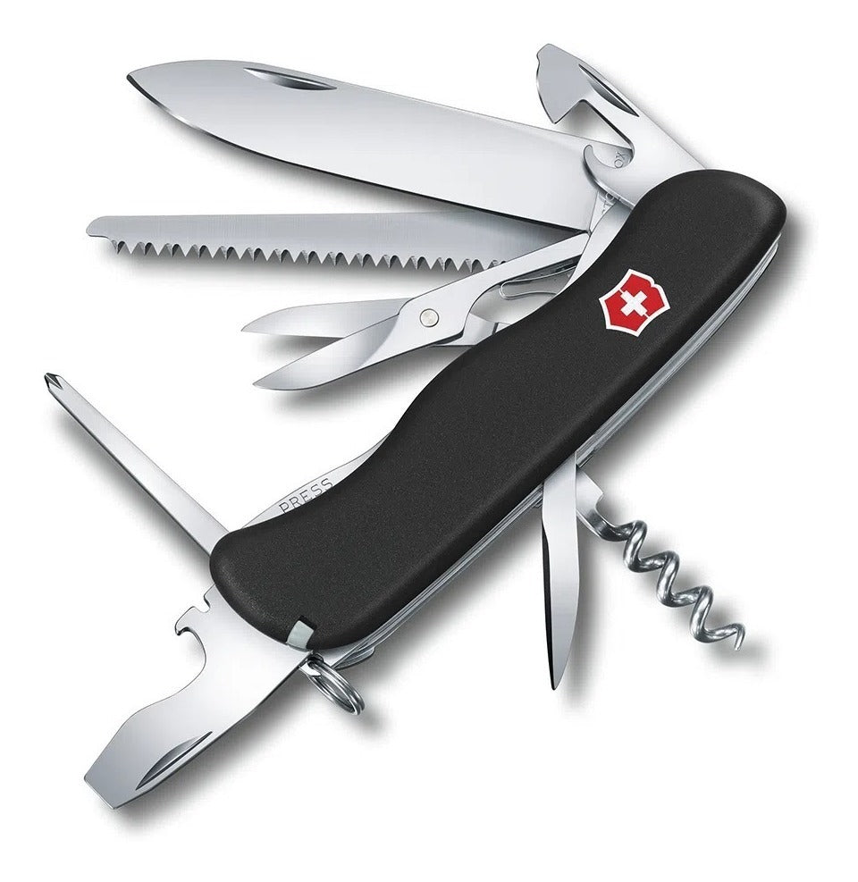 Navaja Outrider Black 0.8513.3