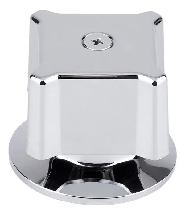 Juego De Manerales Grandes Acabado Cromo Urrea Kg