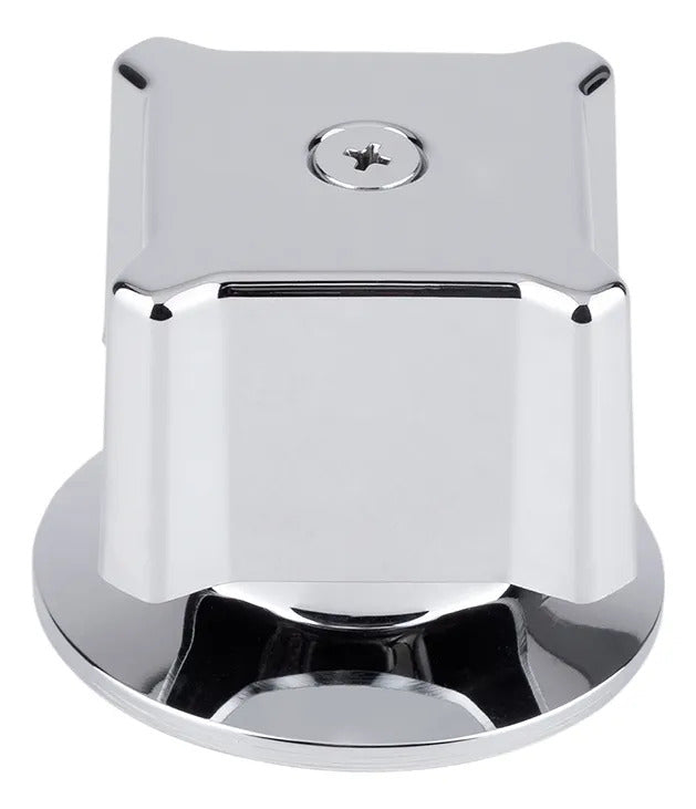 Juego De Manerales Grandes Acabado Cromo Urrea Kg