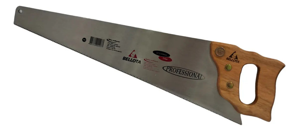 Serrucho Para Carpintero Profesional 22´´ 7497722 Bellota